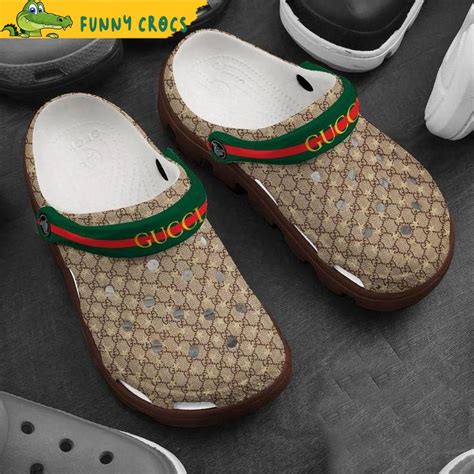 gucci mens crocs|gucci women clogs.